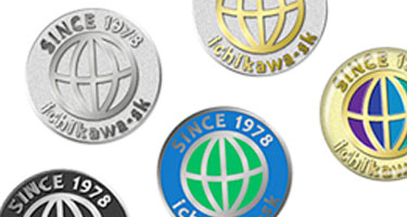 社章バッジの歴史と進化