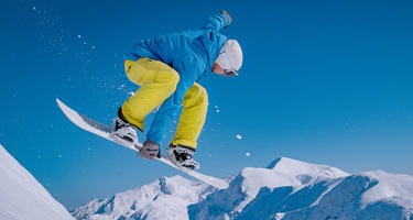 スノーボードの魅力について