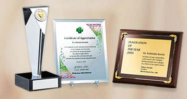 品評会大会におすすめなトロフィー